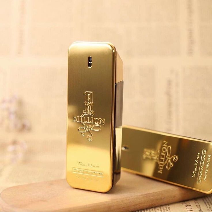 Ilustrasi parfum mewah