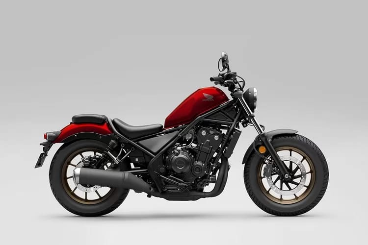 Honda Rebel 500