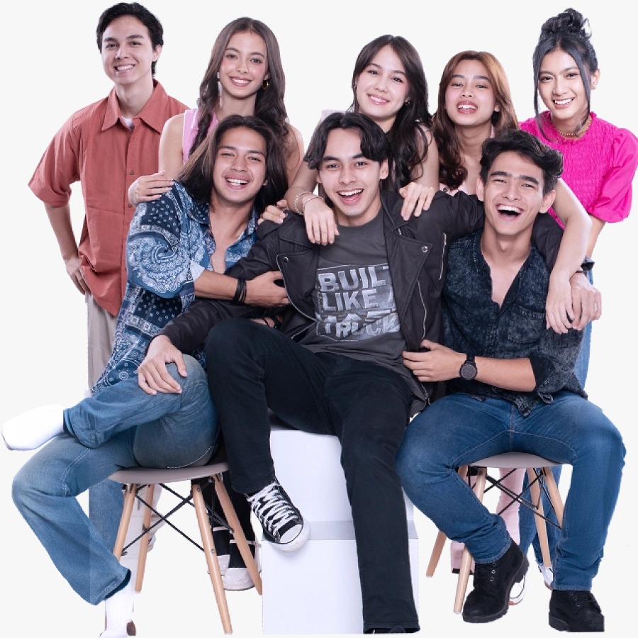 Asmara Gen Z adalah serial televisi Indonesia produksi SinemArt yang ditayangkan perdana 9 Desember 2024 pukul 16.45 WIB di SCTV.