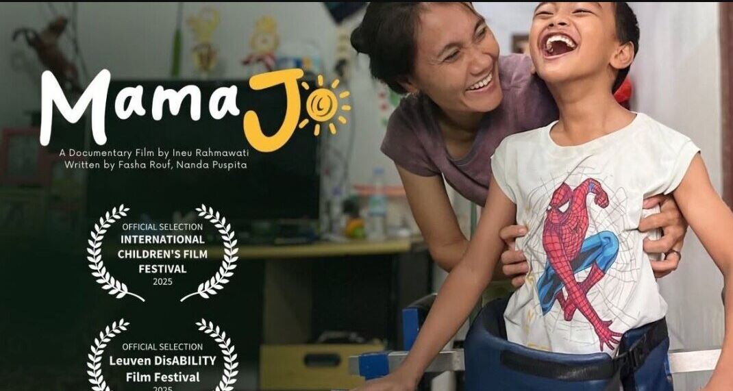 Film dokumenter Mama Jo menyabet penghargaan Best Short Documentary di Bulgaria!
