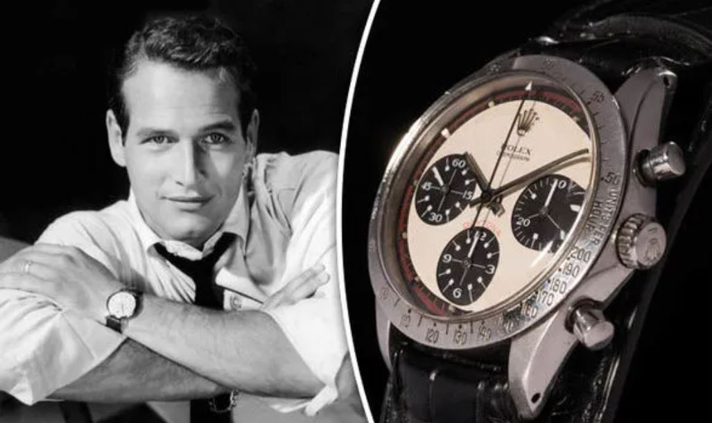Rolex Paul Newman terjual Rp266,3 miliar saat dilelang pada 2017, menjadikannya jam Rolex termahal sepanjang masa!