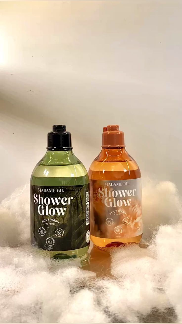 Rekomendasi Sabun Mandi Sewangi Parfum dari Madame Gie Shower Glow