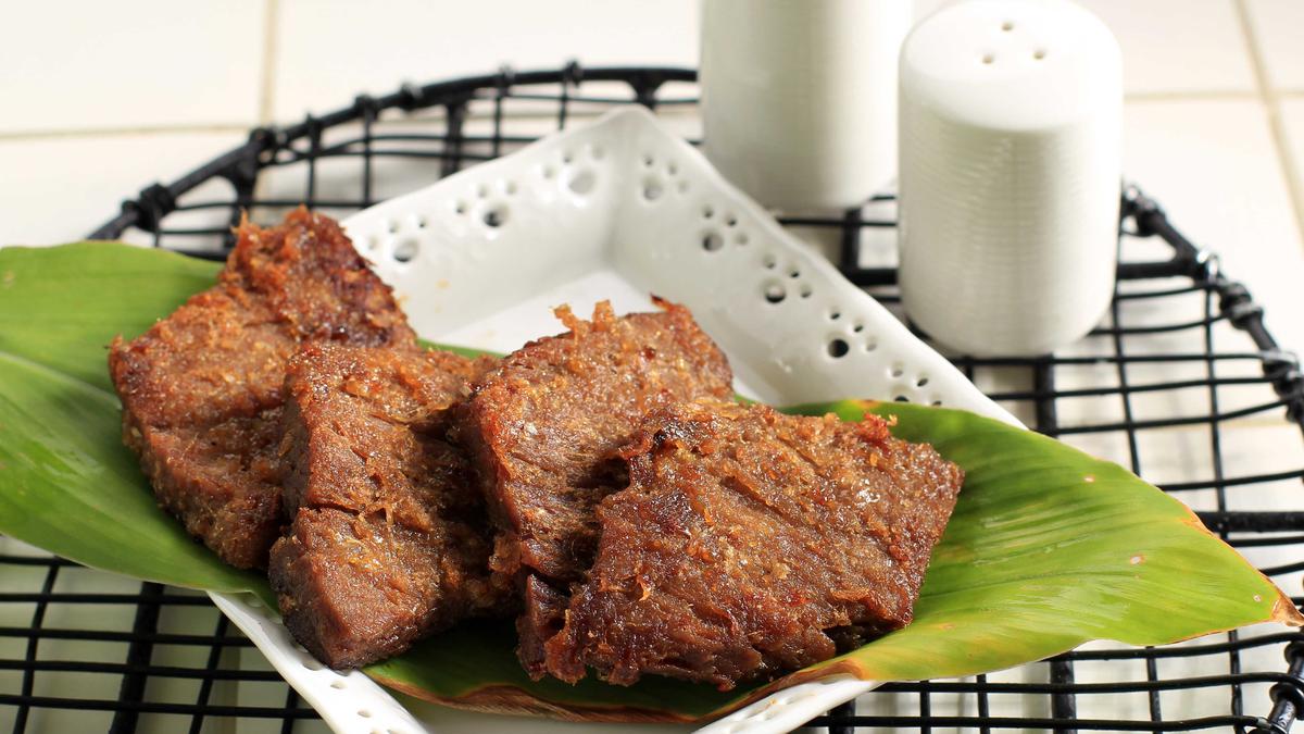 Empal goreng bumbu ketumbar: gurih, pedas hangat, dan aromatik, cocok jadi menu andalan harian.