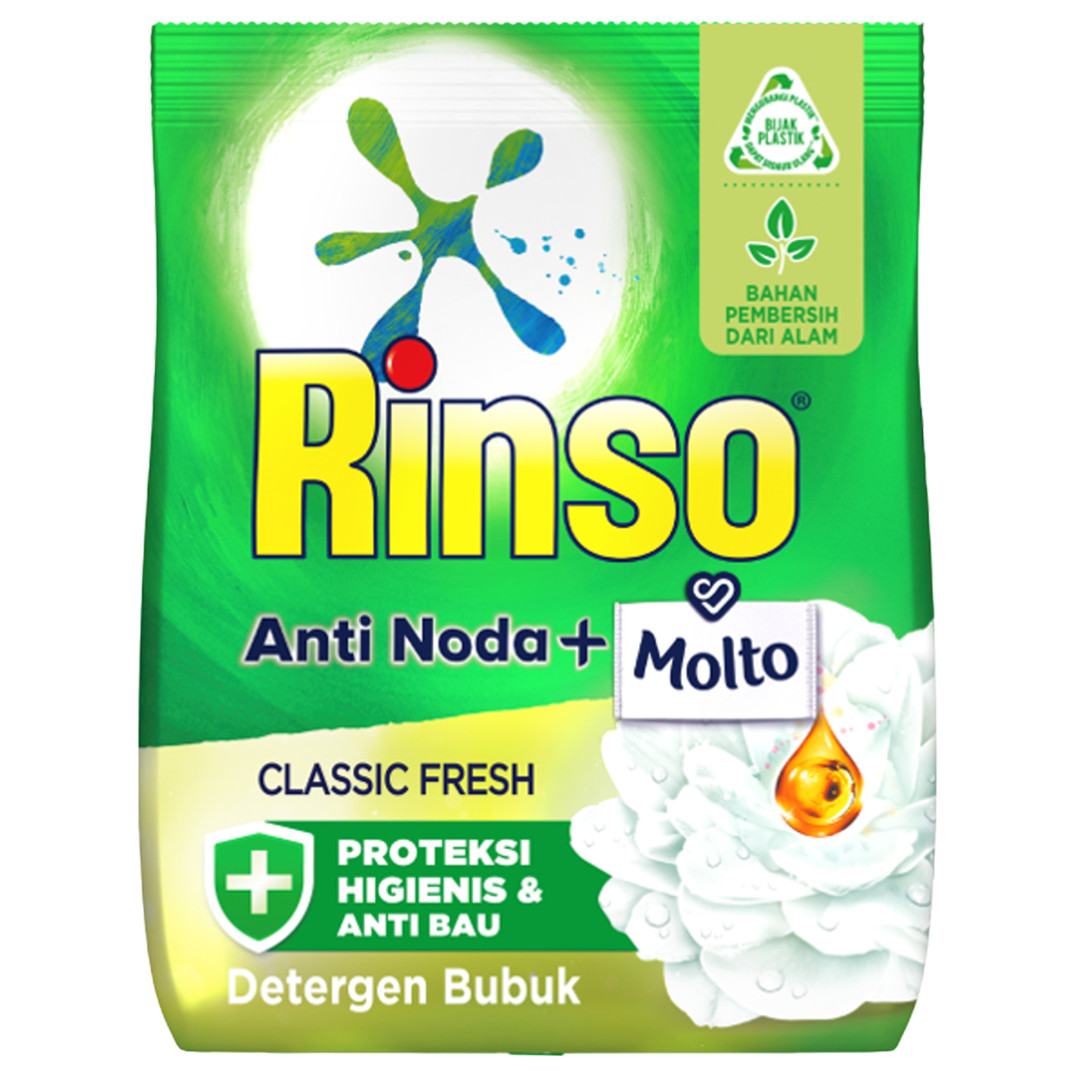 Sabun Deterjen Sudah Kantongi Sertifikat Halal.