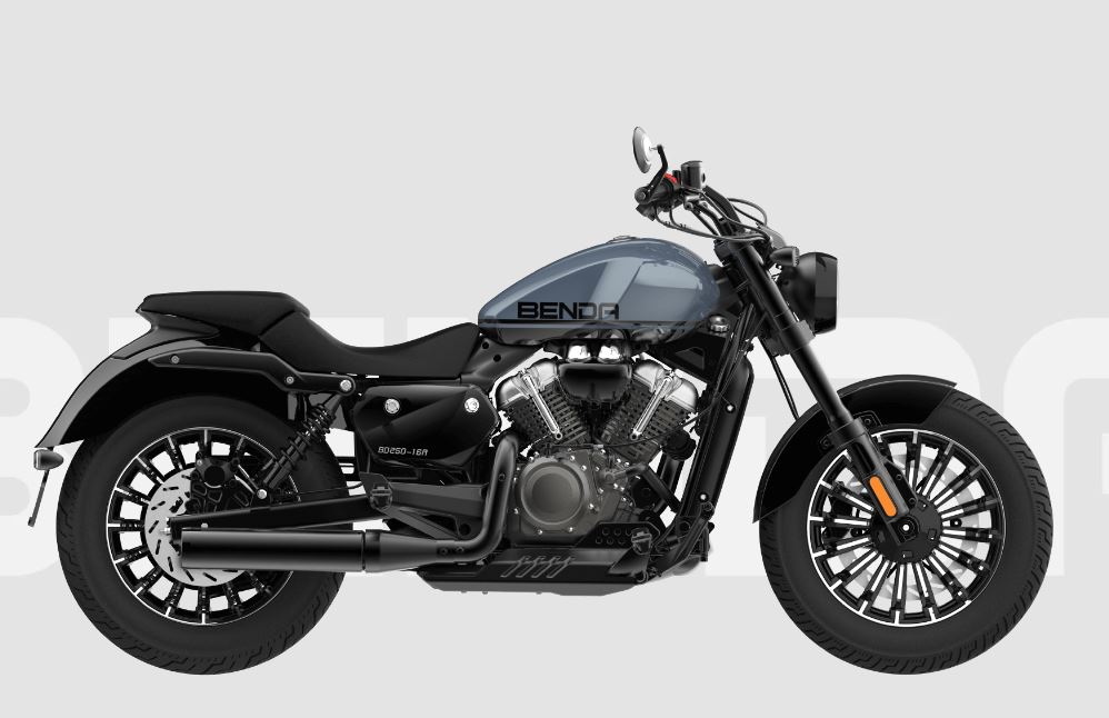 Benda Rock 250.