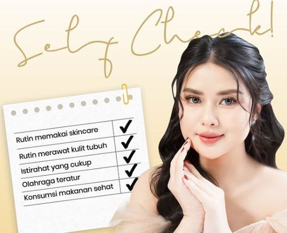 Urutan memakai skincare.