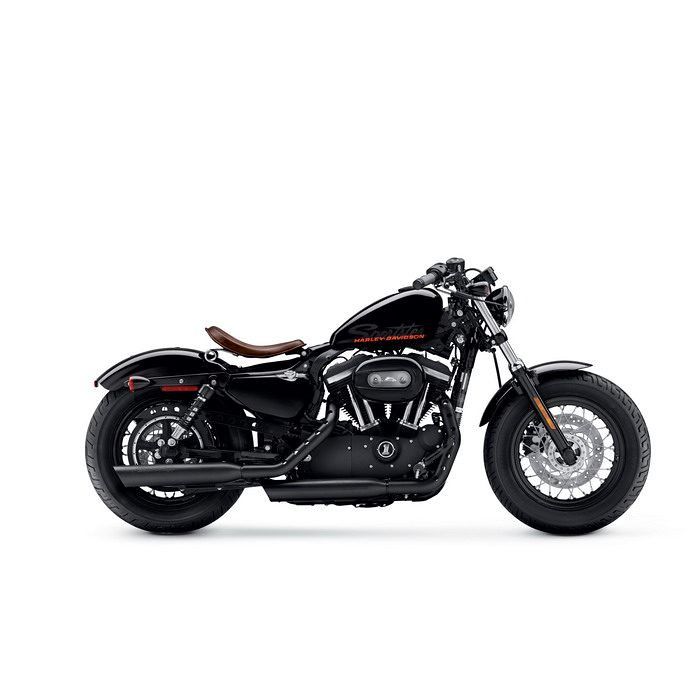 Harley-Davidson Sportster 48