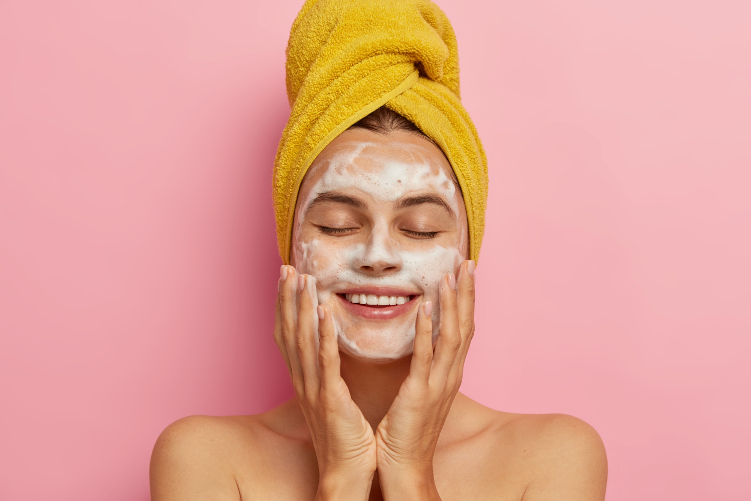 Rekomendasi facial wash untuk Atasi skin barrier