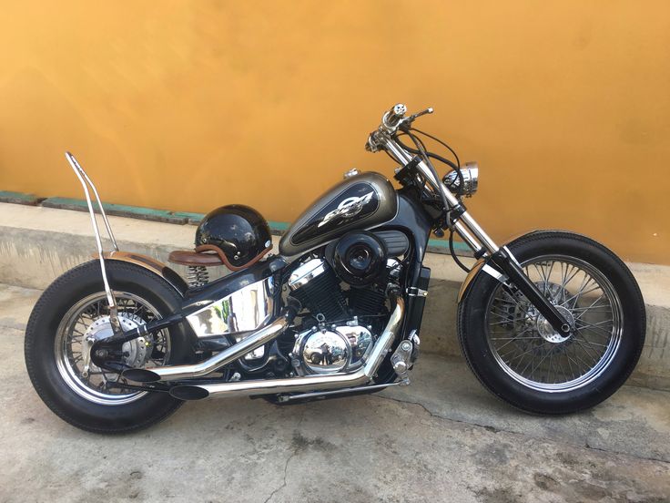 Honda Steed 400