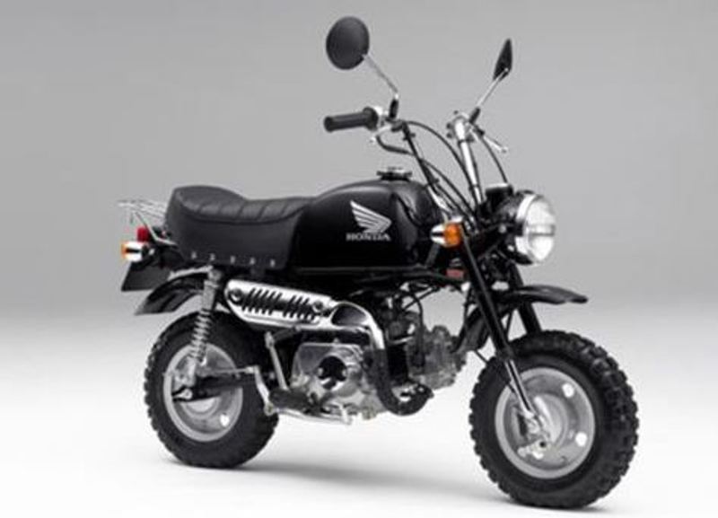 Honda Gorrila.