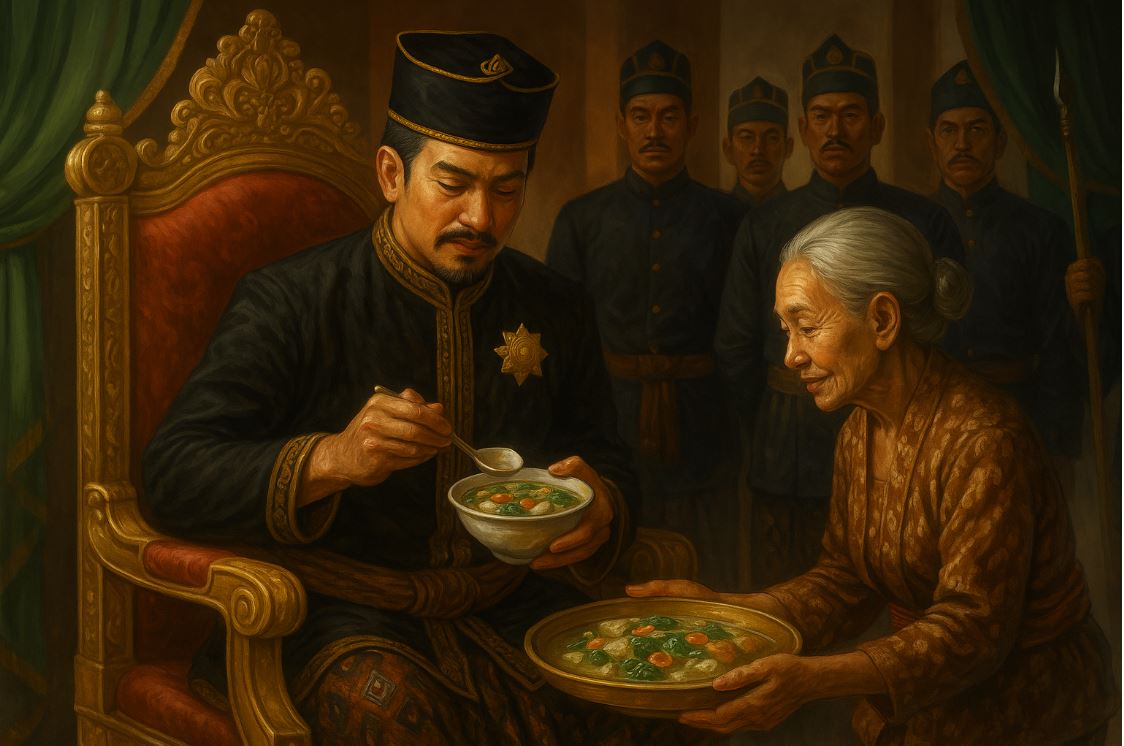 Sayur lodeh bukan sekadar hidangan sederhana, tetapi kaya makna dan cita rasa yang mampu menyatukan lidah Nusantara.