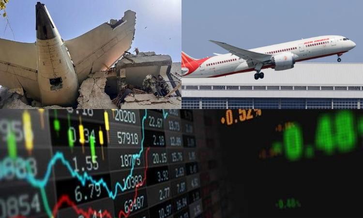 Saham Boeing anjlok nyaris 8% usai kecelakaan tragis Dreamliner Air India yang menewaskan ratusan penumpang.