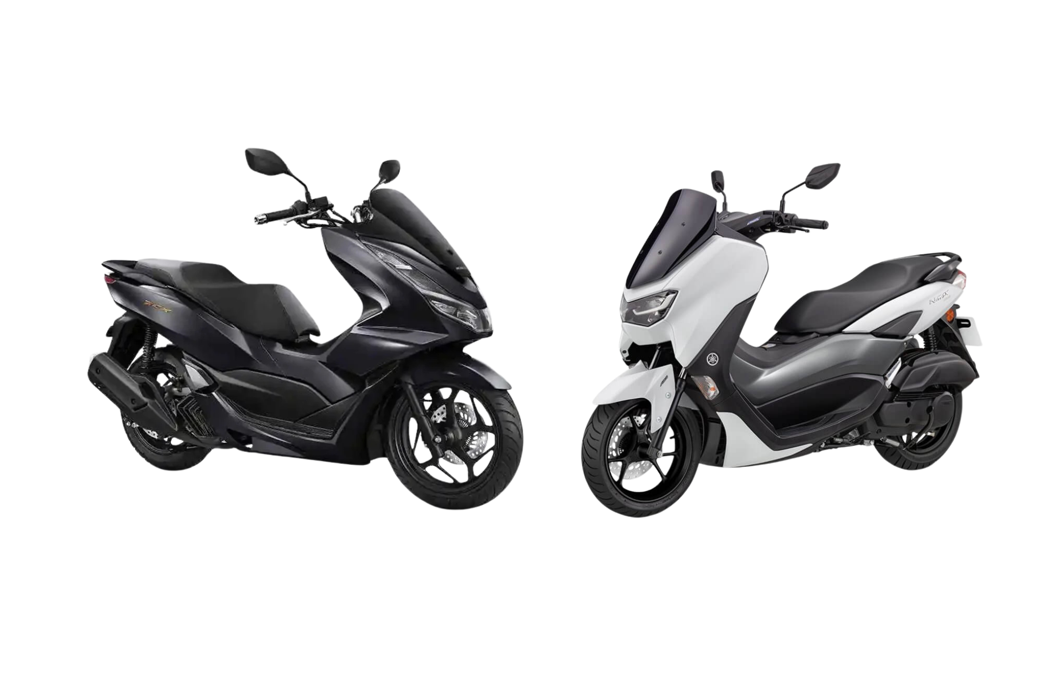 Pilih Mana? Honda PCX 160 atau Yamaha NMAX 155?