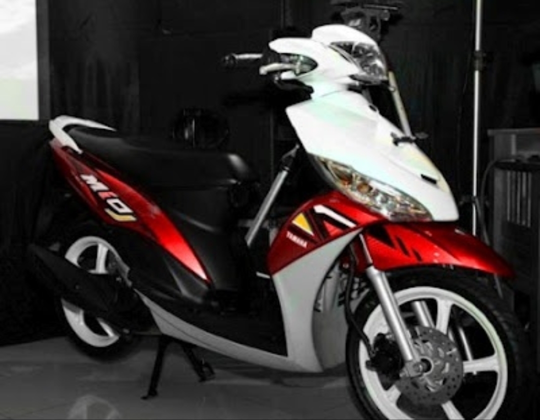Yamaha Mio J.