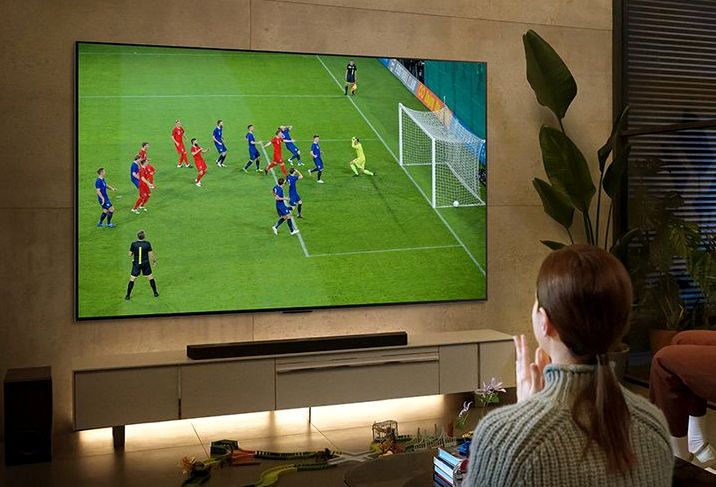 Ilustrasi rekomendasi TV digital canggih.
