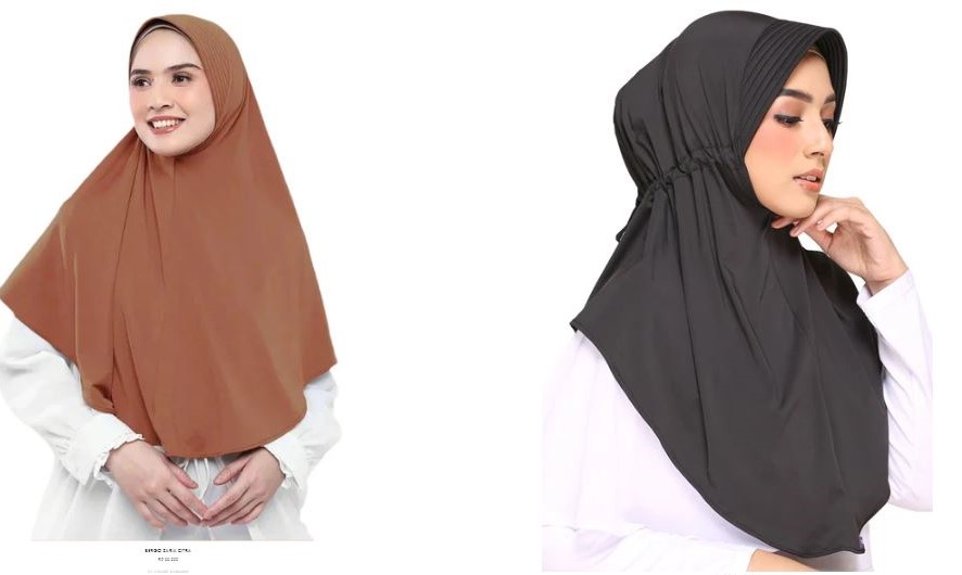 Elzatta Bergo Zaria Kirana