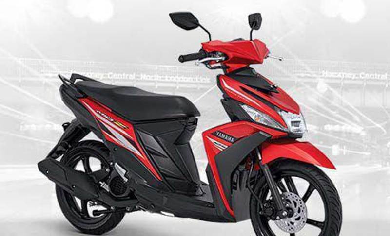 Yamaha Mio Z.