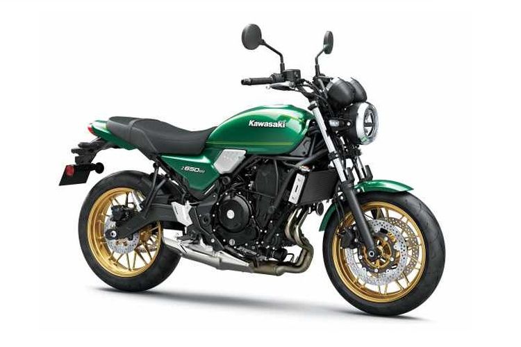 Kawasaki Z400RS