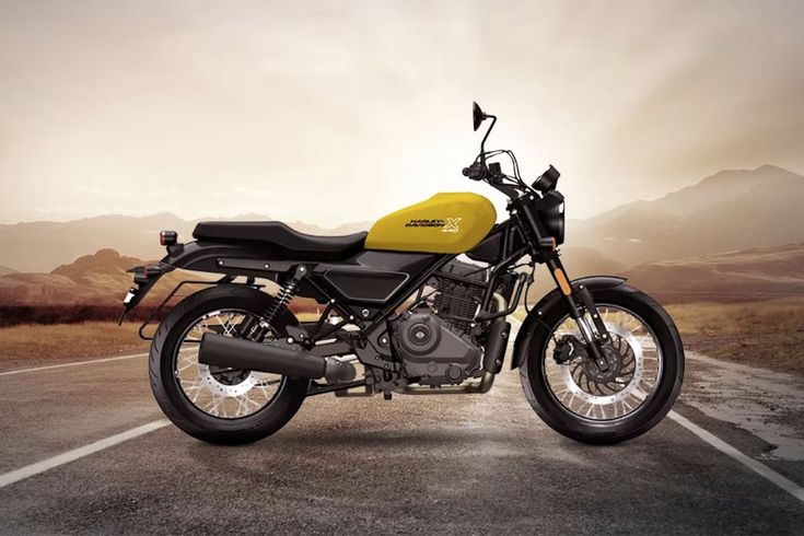 Harley-Davidson X440
