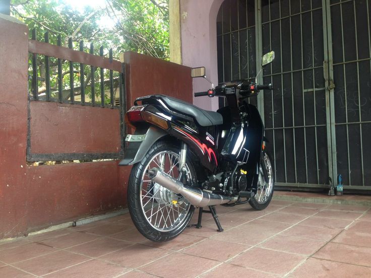 Suzuki Crystal