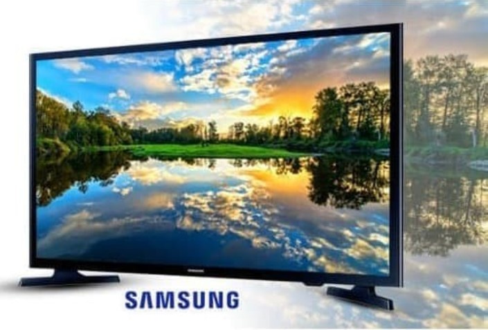 Ilustrasi rekomenasi TV Samsung terpopuler.