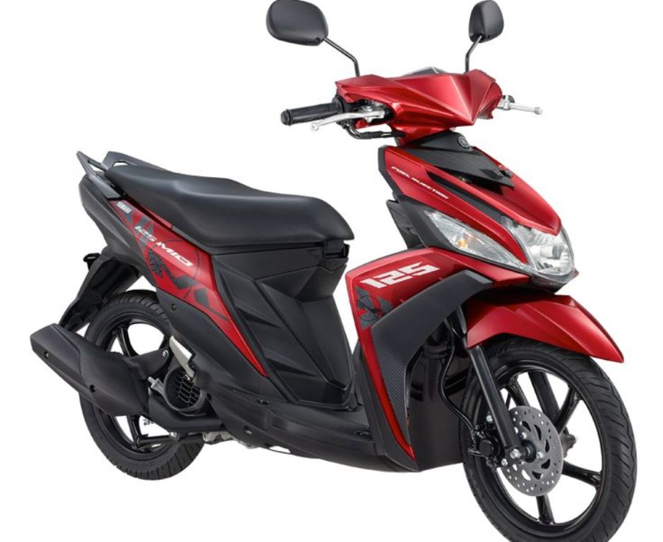 Yamaha Mio M3.