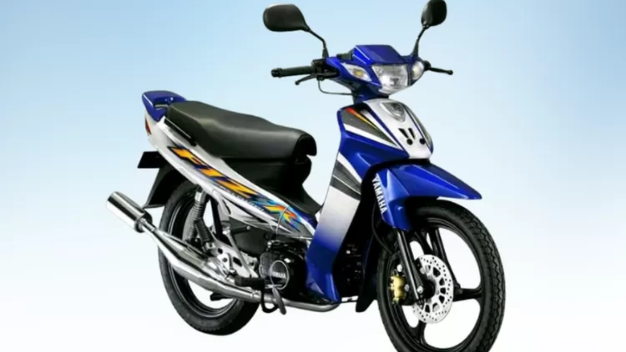 Yamaha F1ZR tahun awal 2000-an dalam kondisi full orisinal, kini jadi incaran kolektor dan tembus harga Rp 60 juta.
