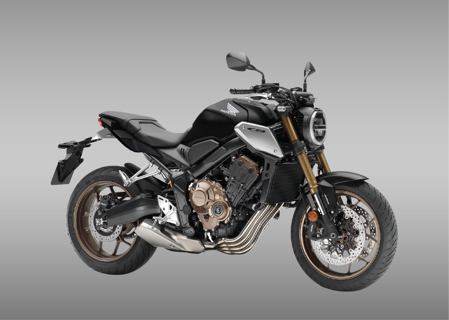 Tampilan baru Honda CB650R dengan teknologi E-Clutch dan bodi compact. Motor premium ini kini makin futuristik dan responsif.