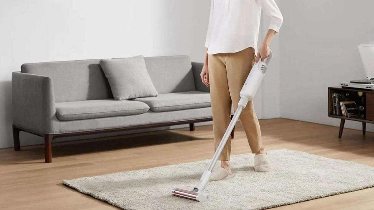 Rekomendasi Vacum Cleaner