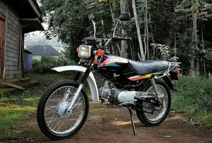 Honda Win 100