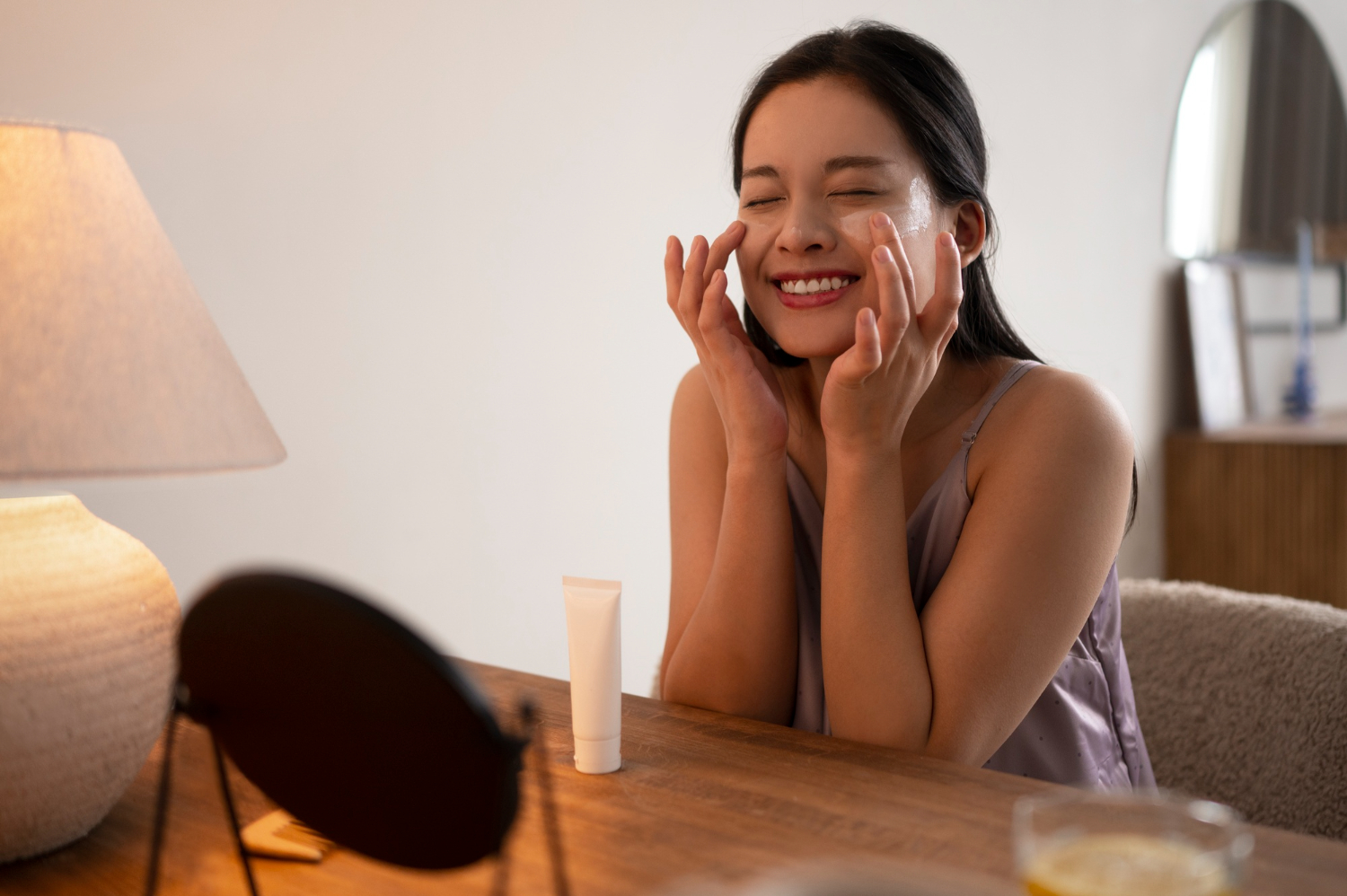 Tahapan skincare yang benar