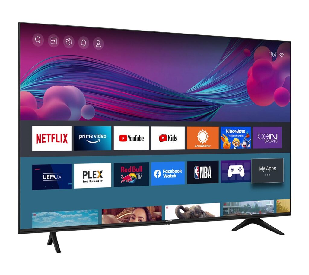 Ilustrasi rekomendasi TV Toshiba terbaik.