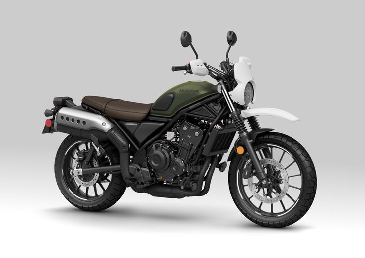 Honda CL 250