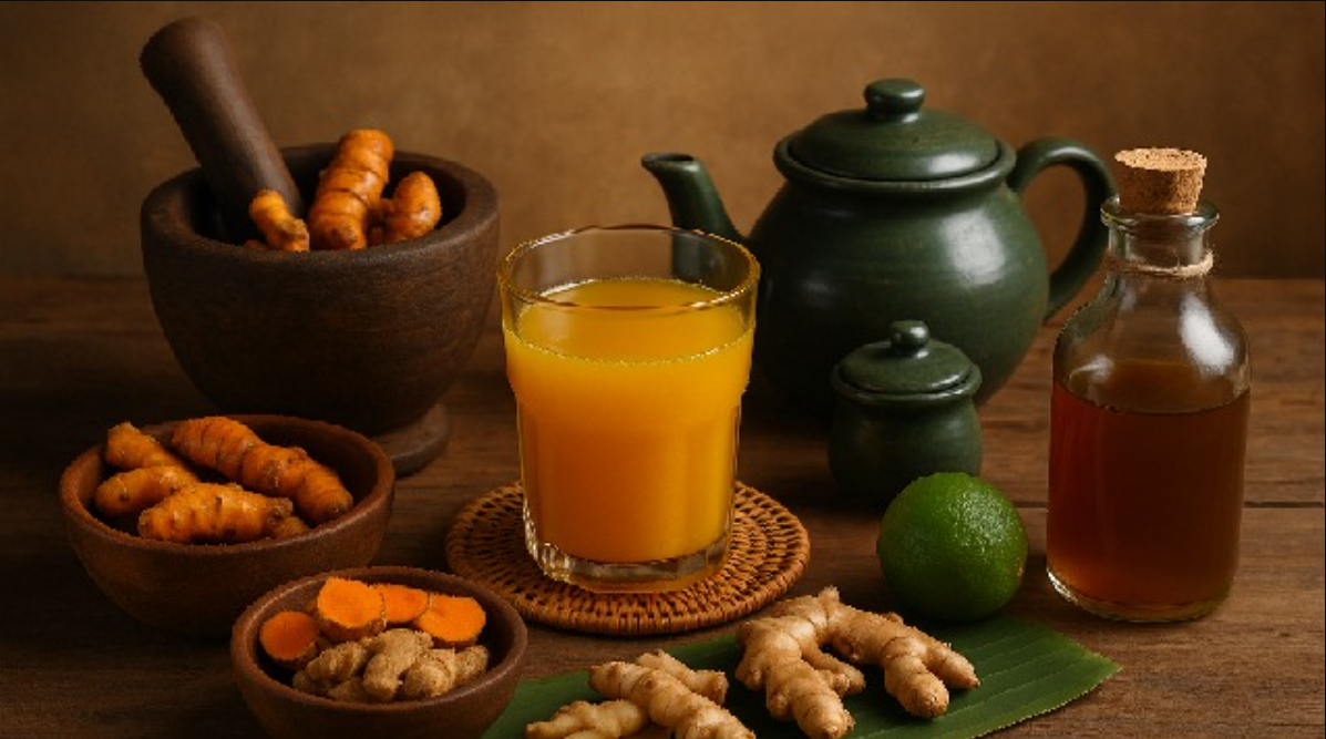 Coba 5 jamu tradisional ini buat bantu tenangkan pikiran dan pulihkan semangatmu secara alami.
