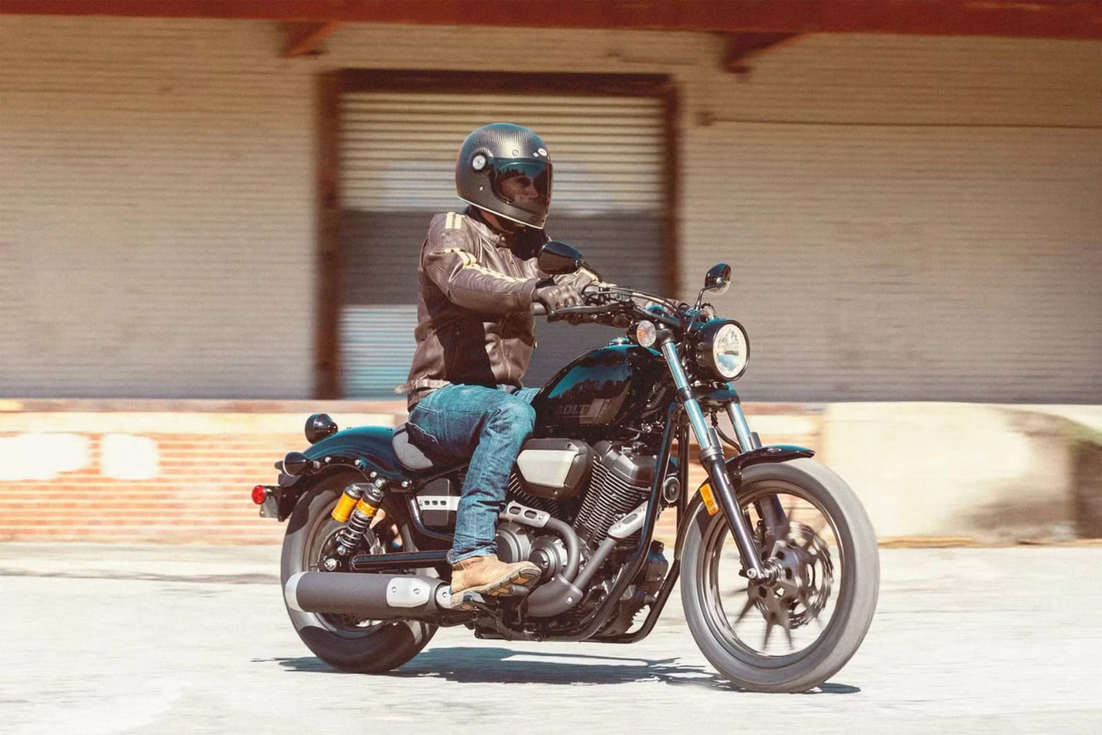 Yamaha Bolt R-Spec