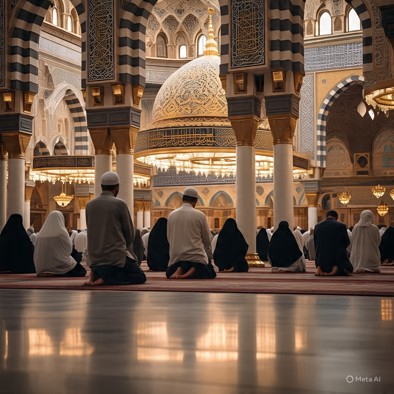 Muharram bukan sekadar tahun baru Islam, tapi bulan penuh keajaiban, sejarah hebat, dan momen terbaik mendekatkan diri pada Allah SWT.