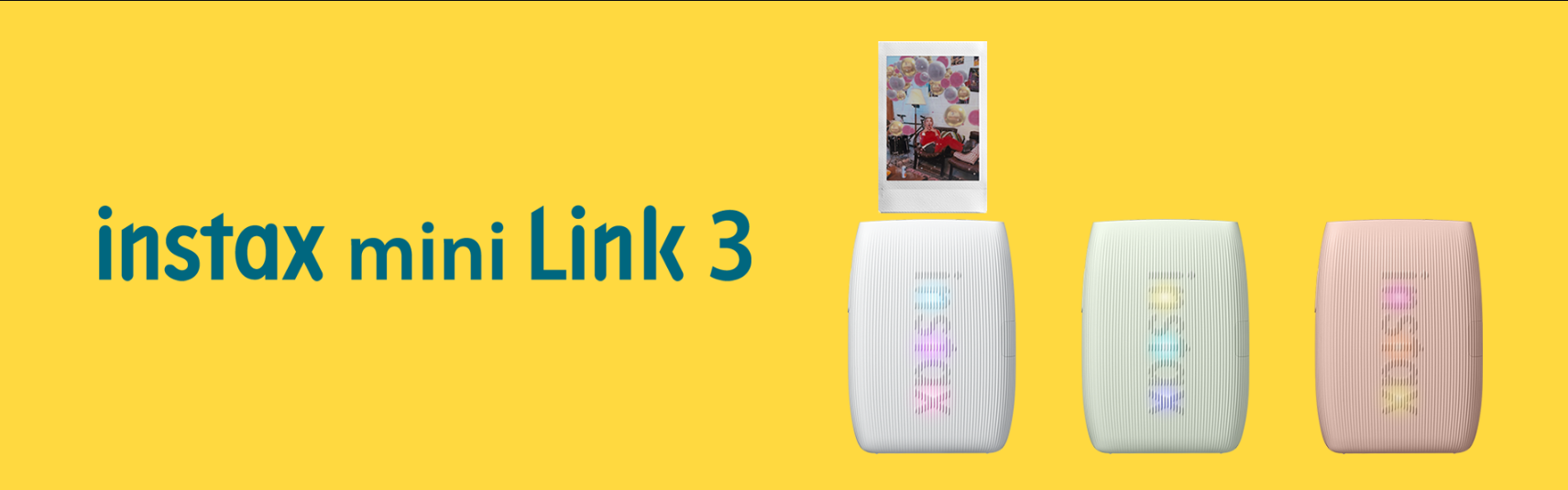 Fujifilm Instax Mini Link 3
