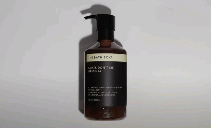 Rekomendasi sabun mandi The Bath Box yang bantu redakan eksim.