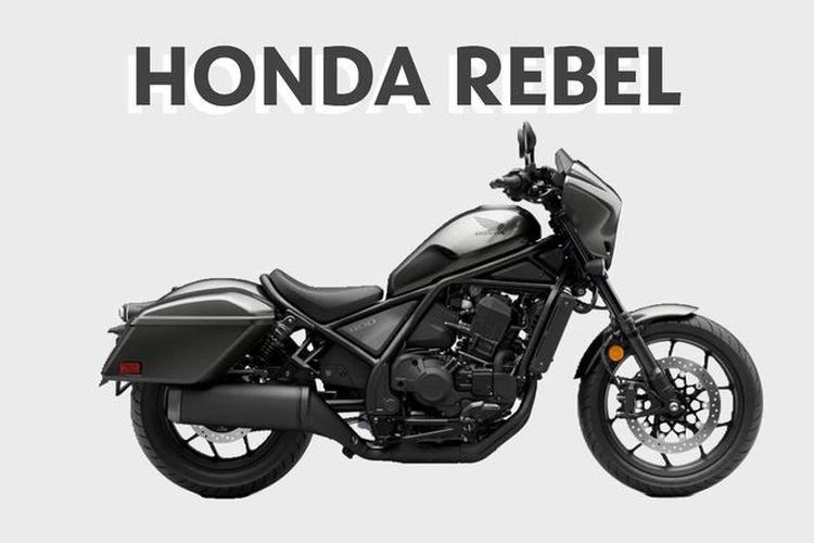 Honda CMX Rebel 500