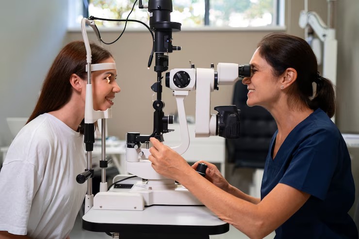 Periksa mata sebaiknya ke optik atau dokter?