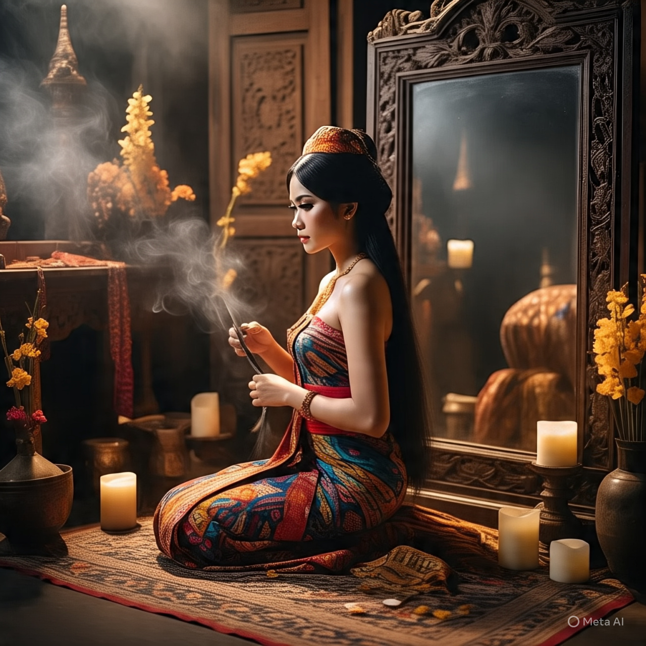 Potong rambut dalam budaya Jawa bukan sekadar gaya, tapi ritual sakral penyucian diri.