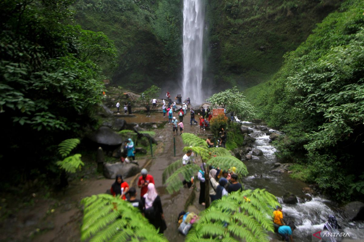 Ilustrasi Coban Rondo