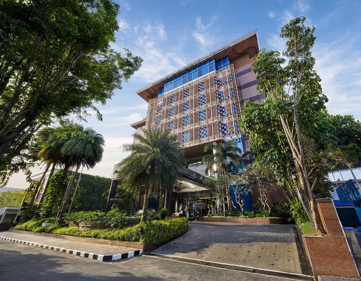 Ilustrasi Hotel Multazam Syariah Solo
