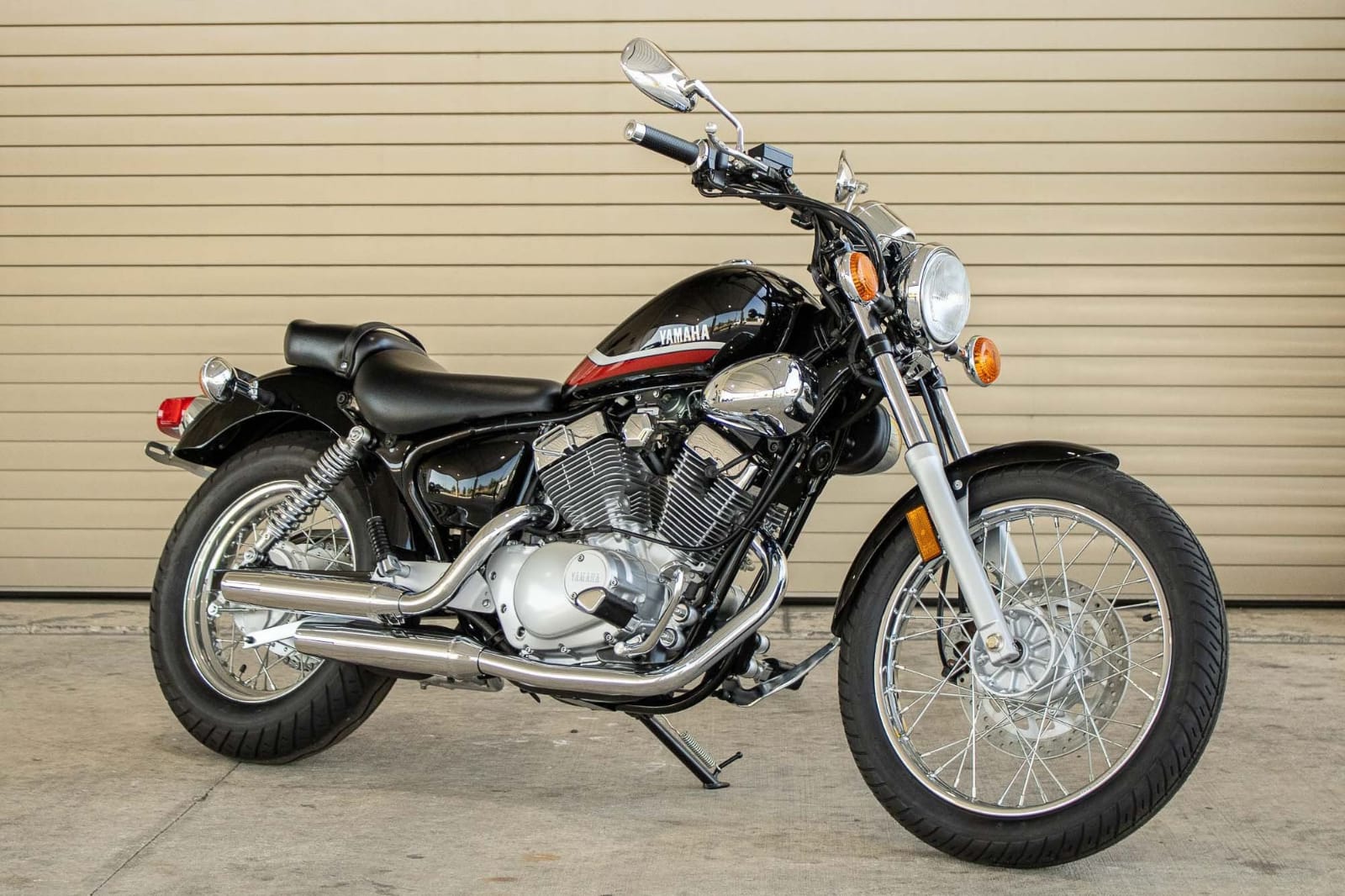Yamaha V-Star 250