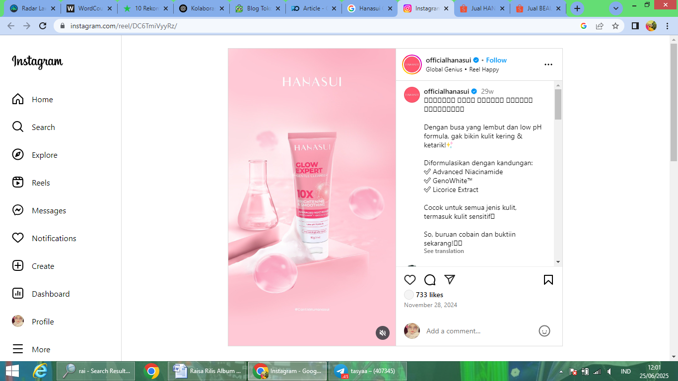 Rekomendasi sabun cuci muka untuk remaja.