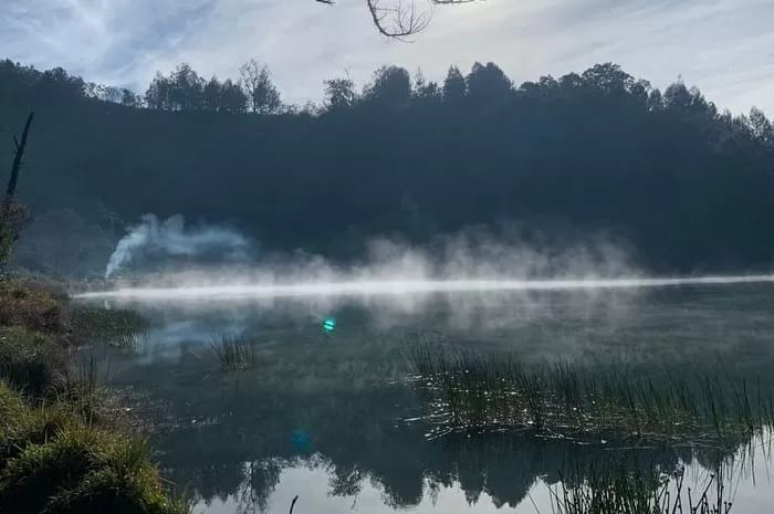 Ranu Regulo; daya tarik, aktivitas seru, rute lokasi