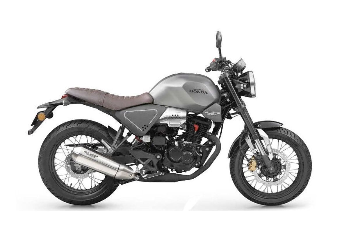 Honda CB 190 SS