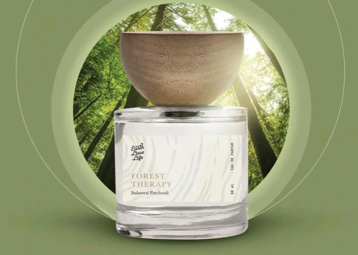Rekomendasi parfum dari Earth Love Life.