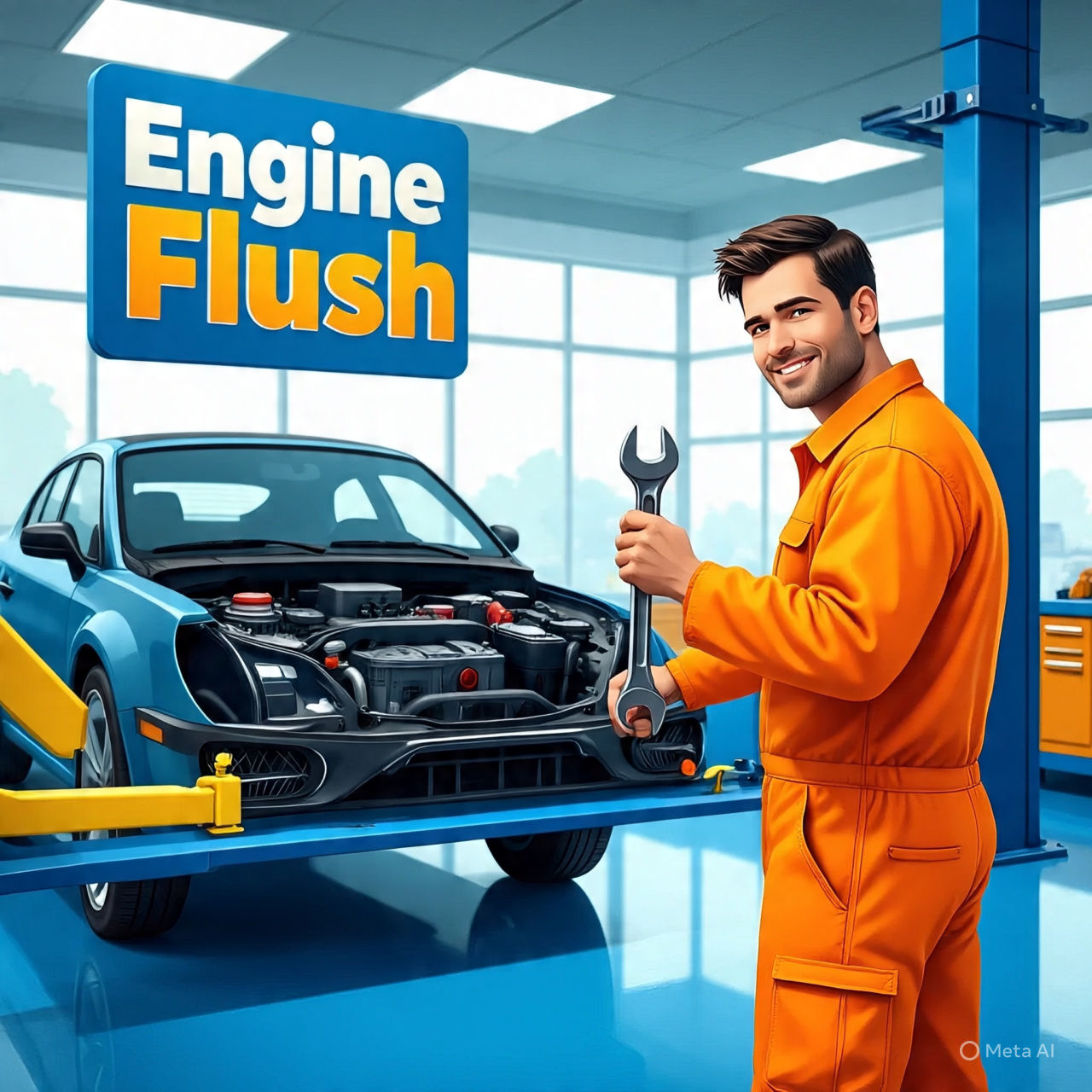Engine flush: Bikin mesin bersih atau malah bikin masalah?