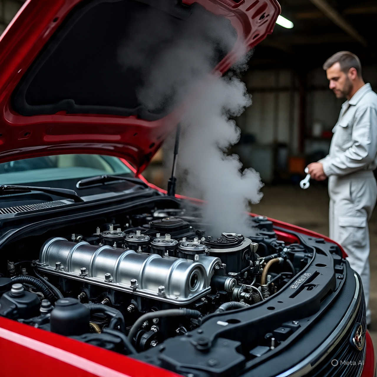 Cegah overheat sejak dini! Cek sistem pendingin mobil bisa kamu lakukan sendiri di rumah, lho.